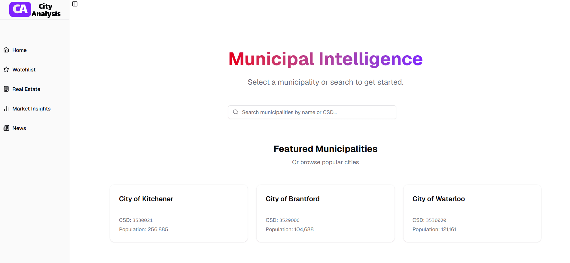 Search Preview